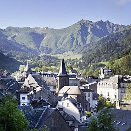 La Des Thermes * Le Mont-Dore