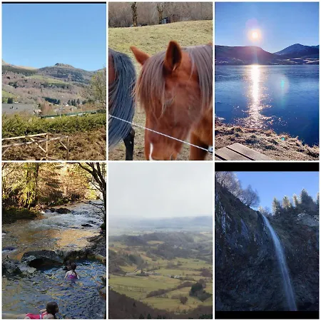 Apartamento La Des Thermes Mont-Dore