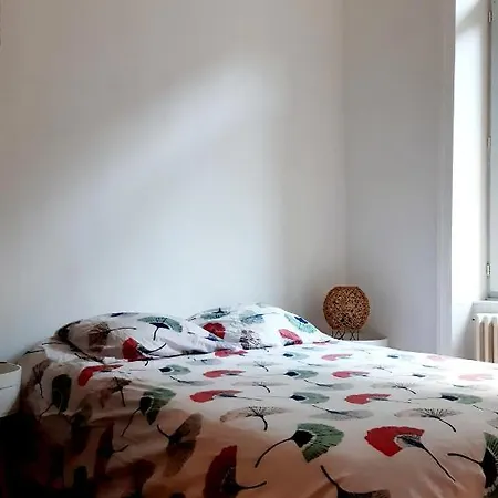 Apartamento La Des Thermes *