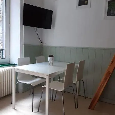 La Des Thermes Le Mont-Dore